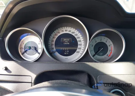 2013 Mercedes-Benz C 300 Sport 4Matic from USA, damaged, VIN WDDGF8AB1DR252245